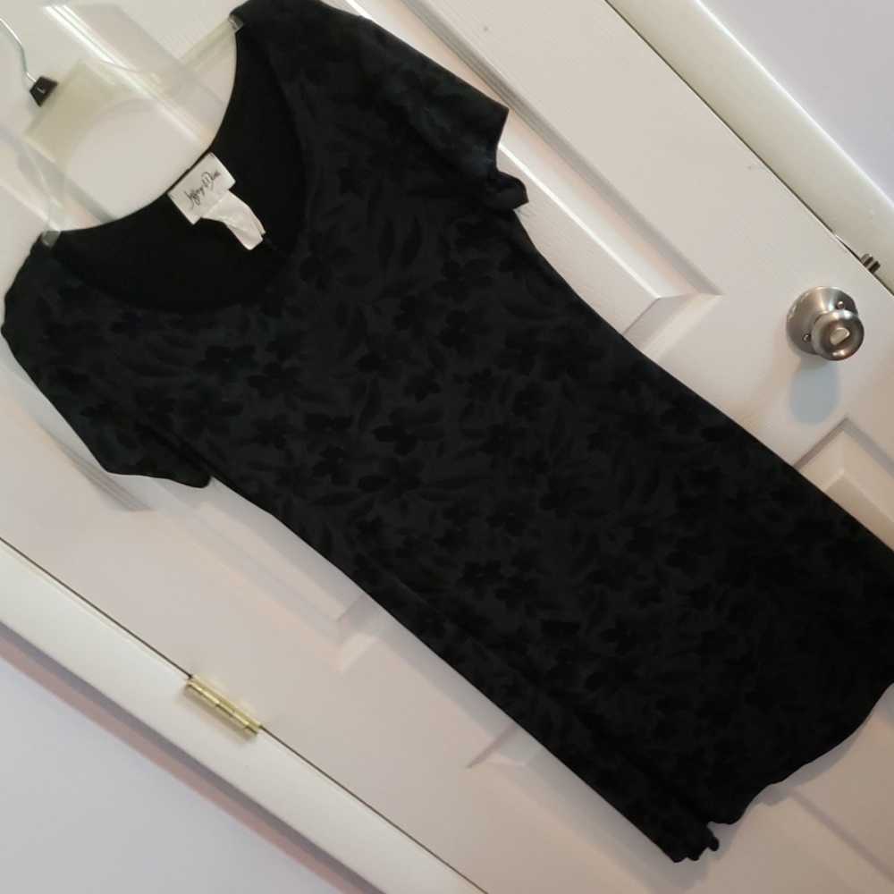 Slip on Dress